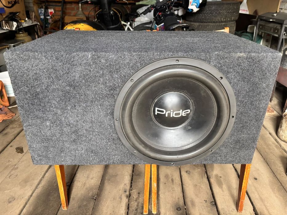 Продам Сабвуфер Pride MT15