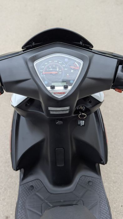 Скутер мотор мотопед Kymco Super 8 01.03.2018г 2Т 50цц 49цц 70цц