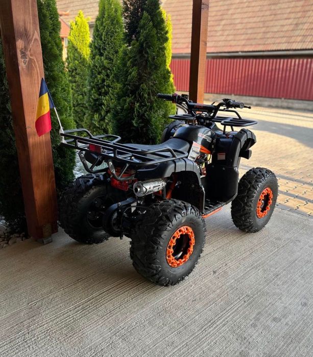 Atv 125cc kxd pro Germany
