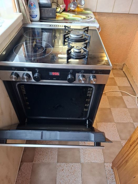 Комбинирана печка - Amica