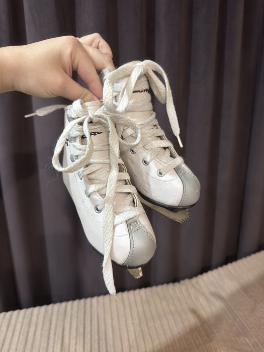 Коньки 26 рр, идеальное состояние