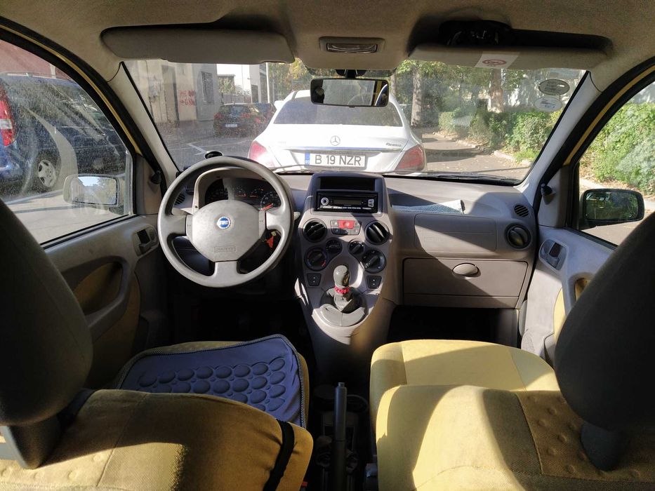 FIAT Panda 2006