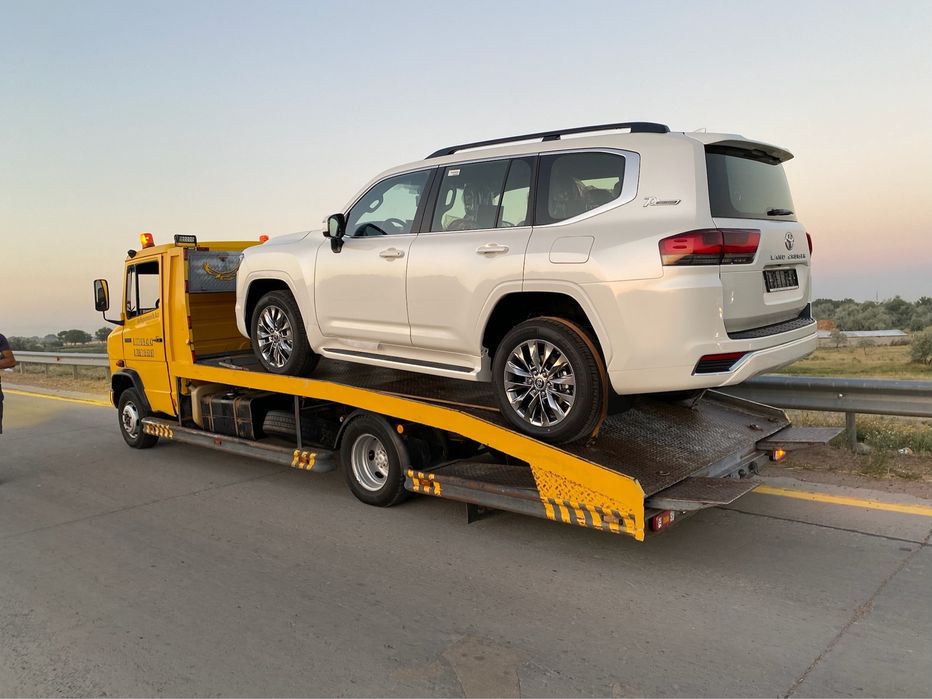 Эвакуатор 24/7 Мерке