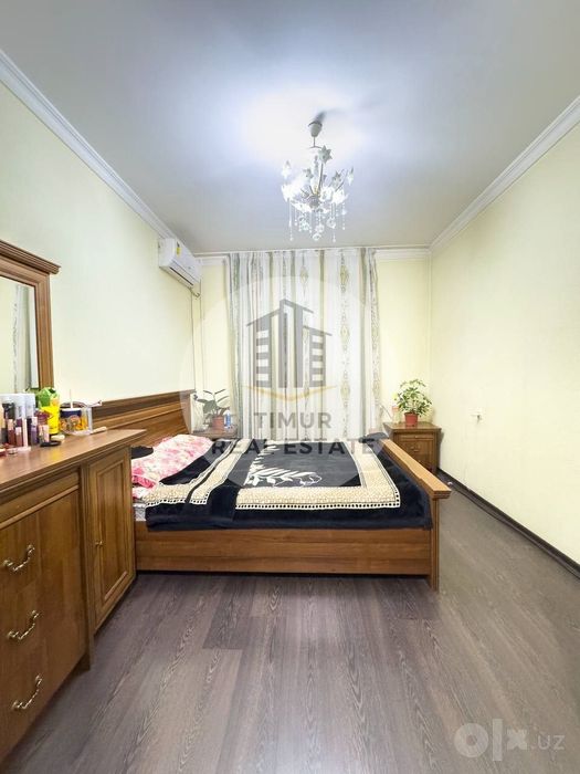 Улучшенка Паркентский 2/2/5 С ремонтом 65м2