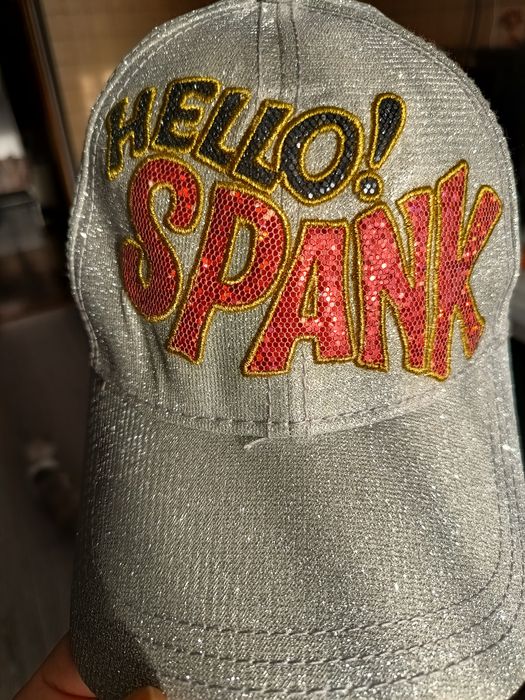 Șapcă party/club hello spank