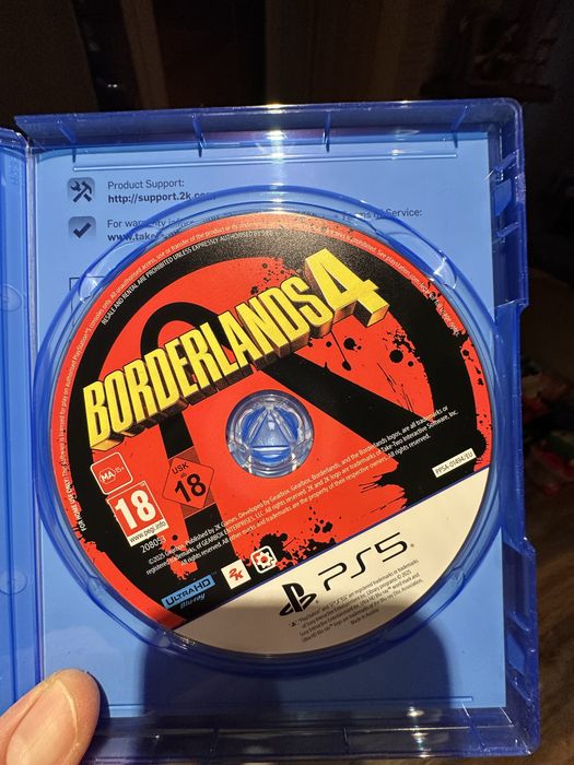Borderlands 4 - PS5