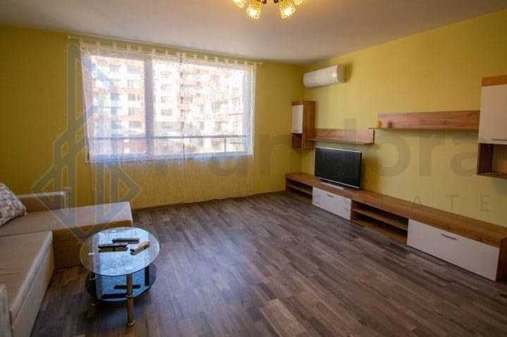 Дава се под наем Двустаен апартамент в София, Люлин 2 - 64 кв.м за 450 € - Снимка #1