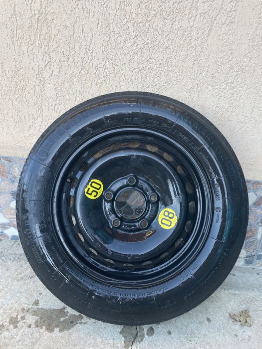 Roata de rezerva slim bmw e46