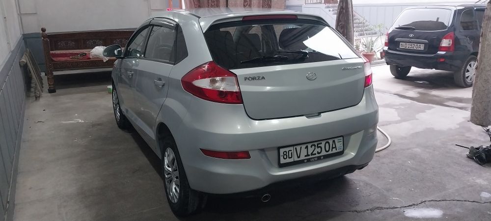 Заз форза 2015 йил.