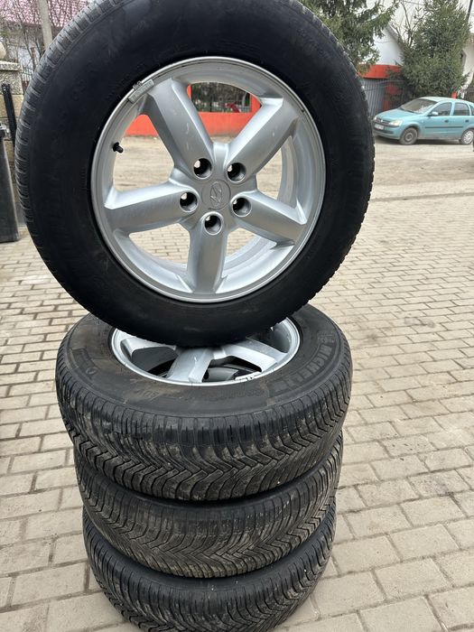 Set jante 17 Hyndai Santa Fe