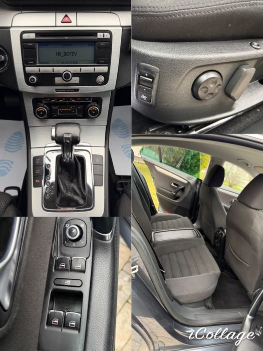 VW Passat / 2.0d 170cp / Automat DSG / 2009 / Euro5 / Import Germania