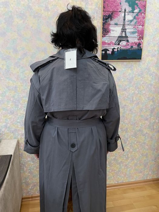 Тренч-плащ НОВЫЙ