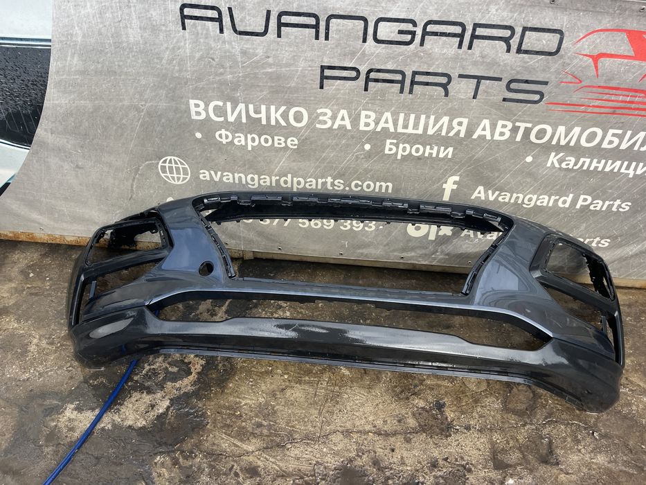 Броня Hyundai Kona 2017-