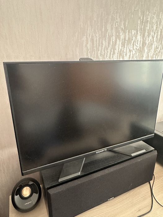 Монитор Gigabite g27q 1440p , 144 gz