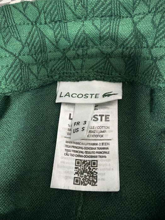 Pantaloni Lacoste Marimea S