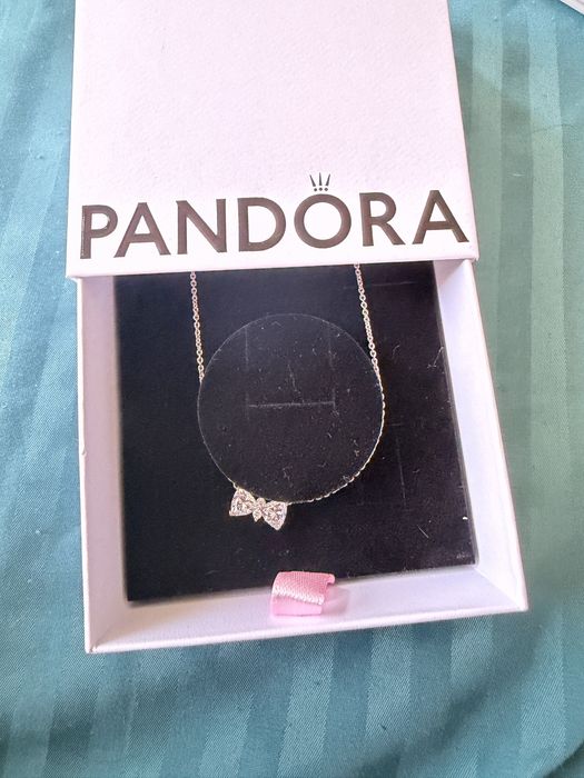 Pandora колие ново