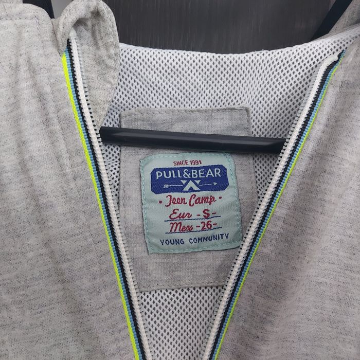 Geaca fas Pull & Bear