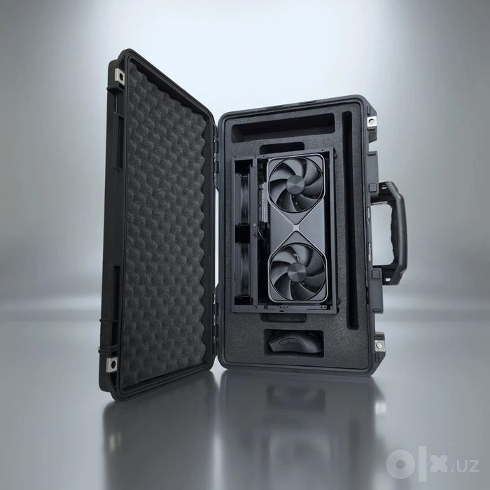 кейс Formd t1 Anodized Black