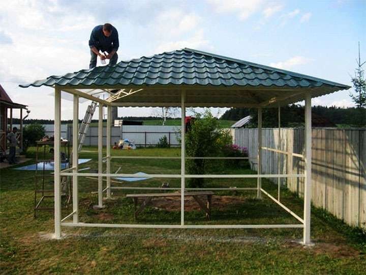 Сварочные работы