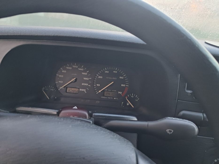 Golf 3 бензин1.6