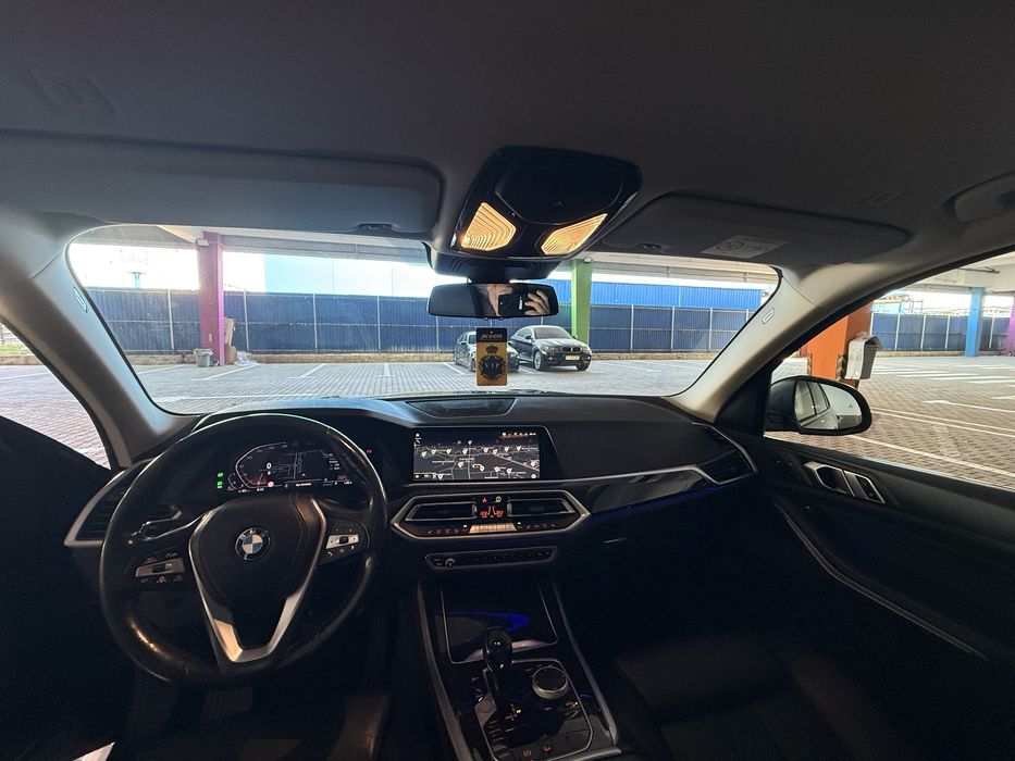 BMW X5 – 3.0 Diesel – Automat – An 2020 – Full Option