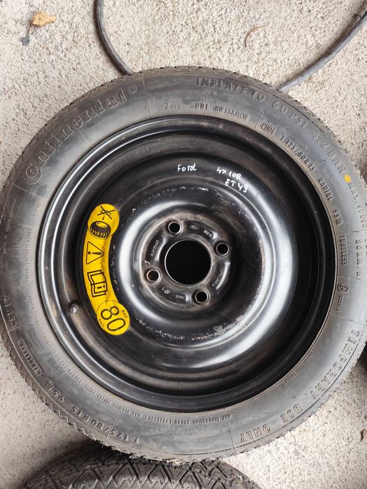 Резервна гума Патерица за Ford 15*