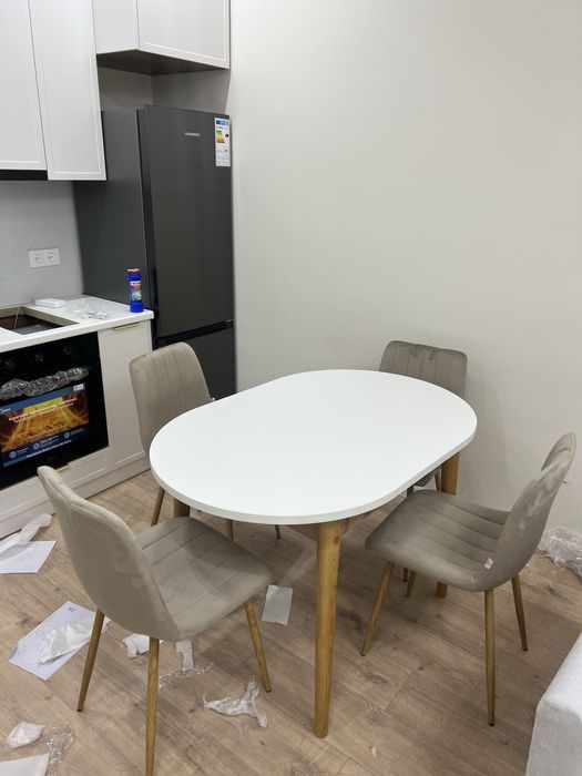 Столы и стулья(ен томен багада)