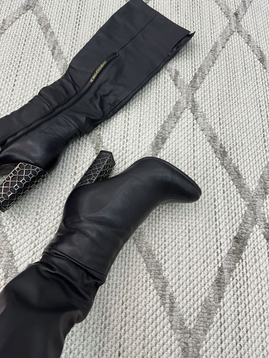 Зимние сапоги 35