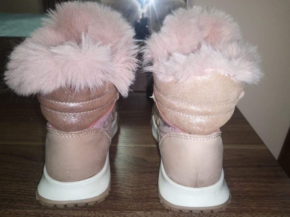 Детски ботуши Ласоки кидс