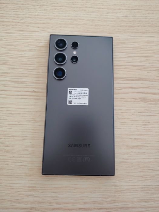 Samsung galaxy S24 ultra