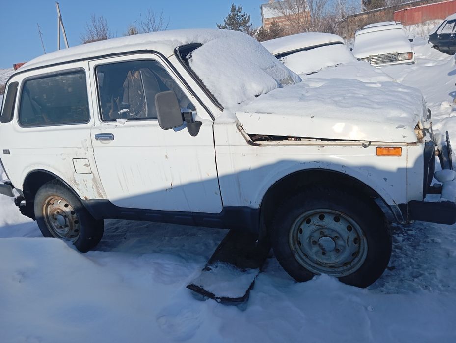 Продам ВАЗ 21213 нива
