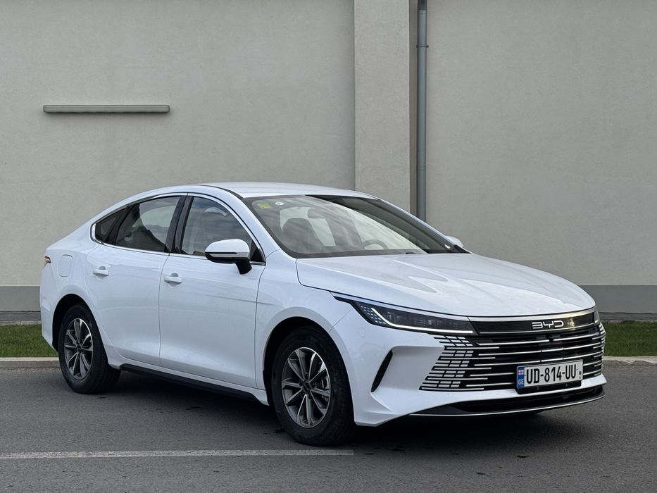 BYD Destroyer 05 / 2025 / 1.5 Plug-In Hybrid / 3350 km / Proprietar / 16500 Euro