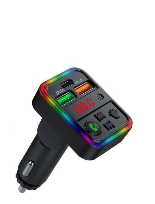FM Трансмитер F18 Bluetooth