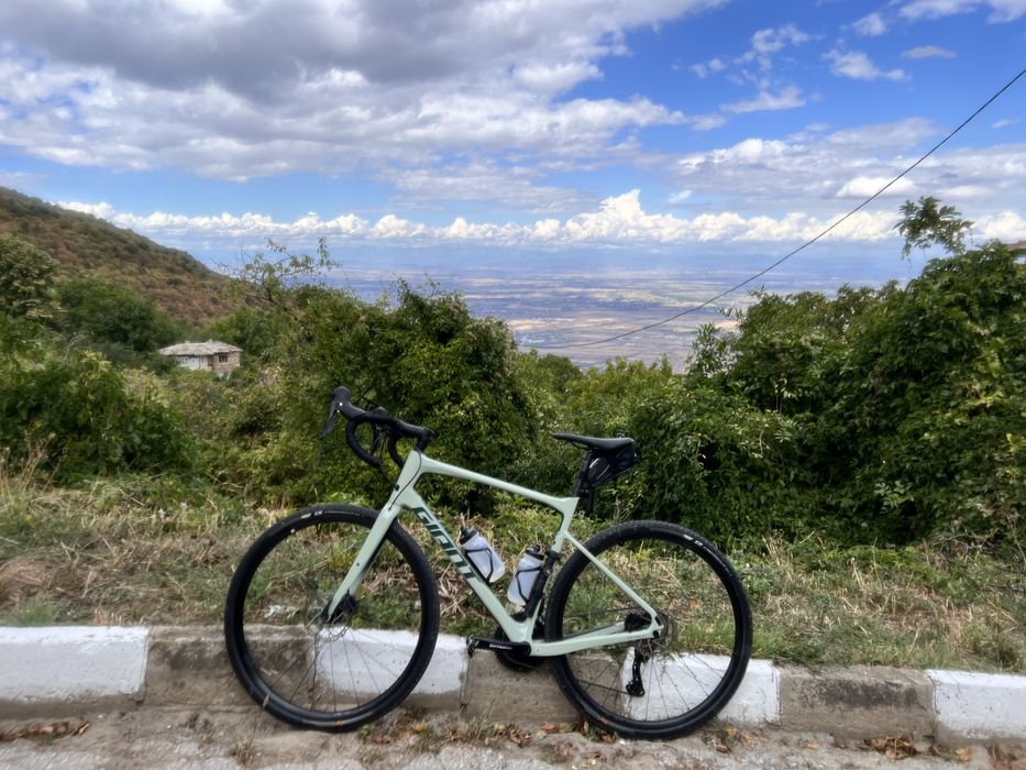 Giant Revolt Advanced 2 Карбонова рамка с гаранция