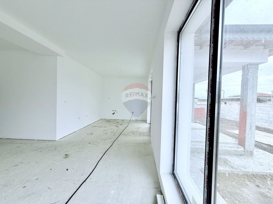 Нова самостоятелна къща с двор за продажба, с. Соколово, общ. Балчик,