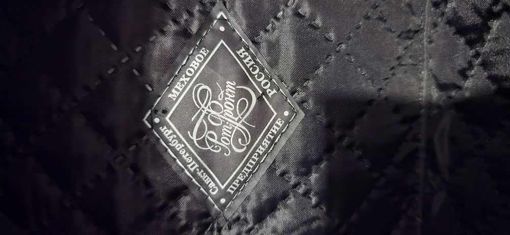 Шапка Норка (невысокая)