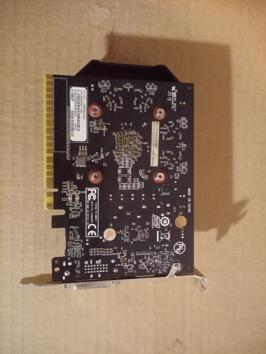 Vand placa video gtx 1650 4gb Gainwand Pegasus