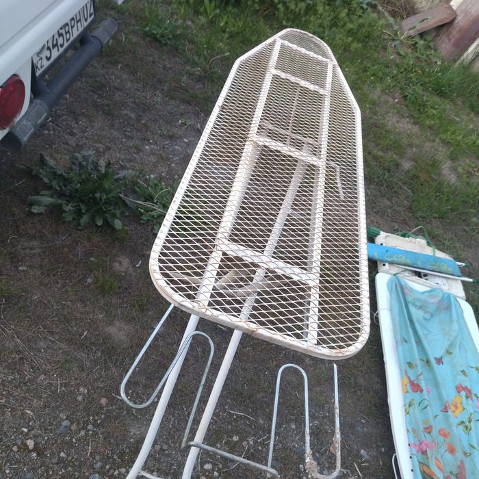 Гладильная доска Ника