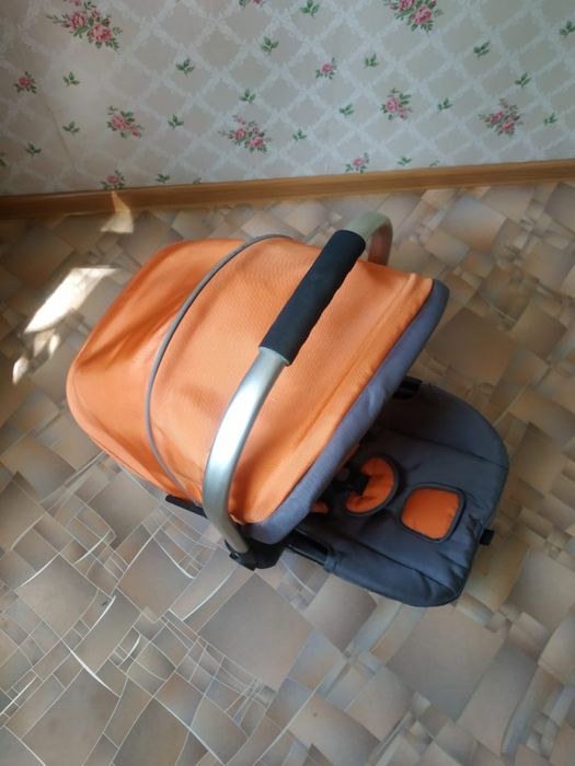 Автолюлька  для новорожденных