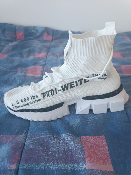 Adidași ultraflexi talpa silicon gros