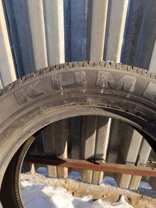 А/шина 235/60 R18