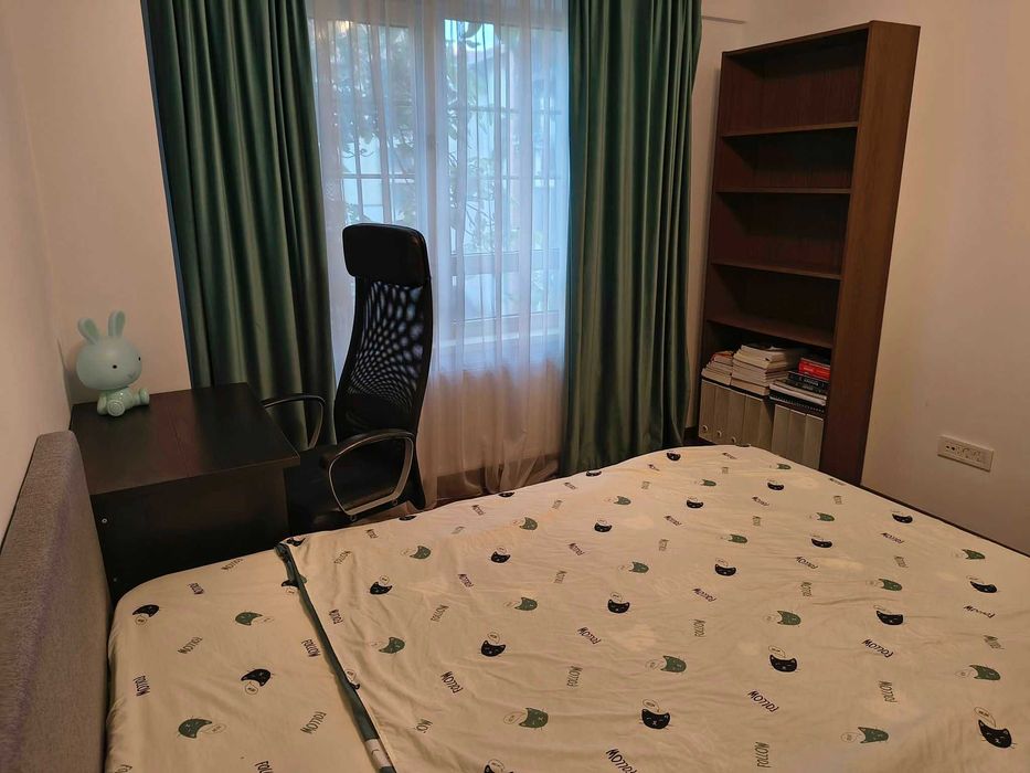 Apartament premium 3 camere + Garaj | Zona centrala- intre Râpa Galbenă si Carrefour Gara (Strada Florilor- Bloc Rezidential ROUA)