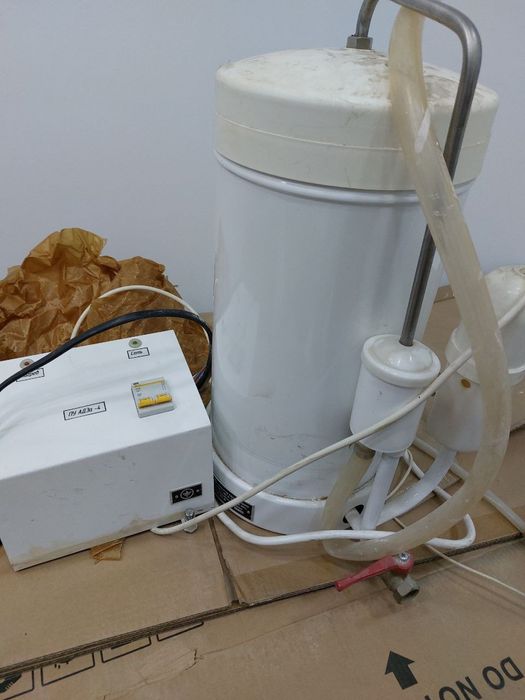 Акводистилятор АДЭа-4