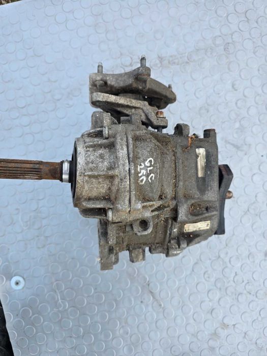 Раздатка за Mercedes GLC250 X253