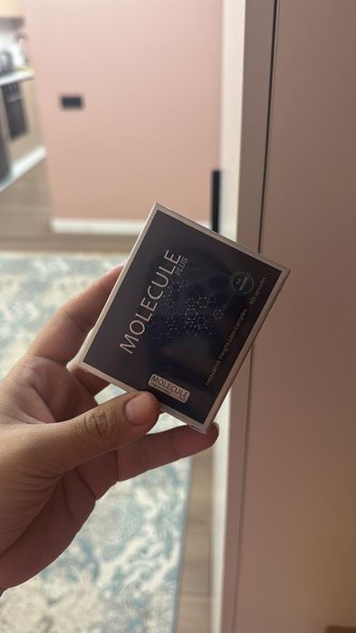 Молекула плюс - капсула для похудения