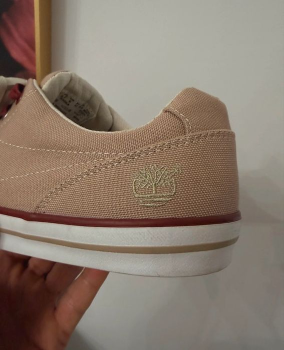Timberland Canvas