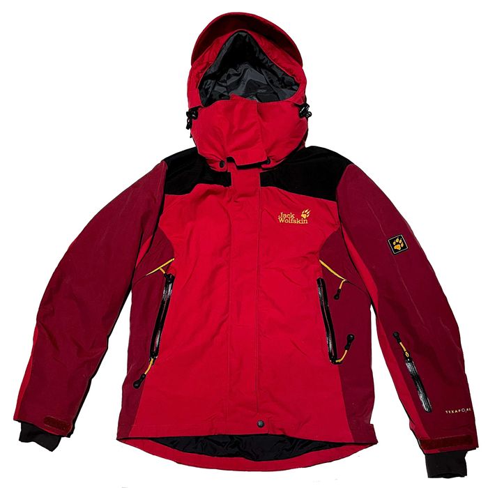 Дамско яке Jack Wolfskin