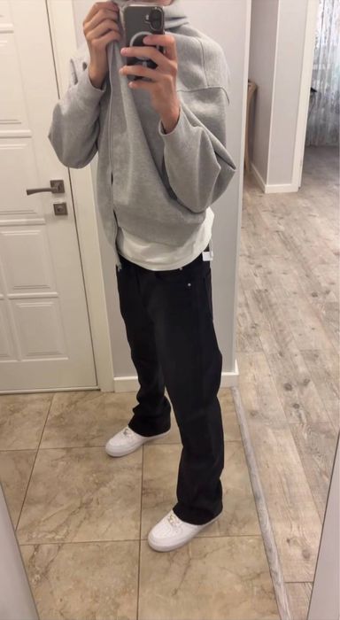 Bootcut/flared/клеш джинсы