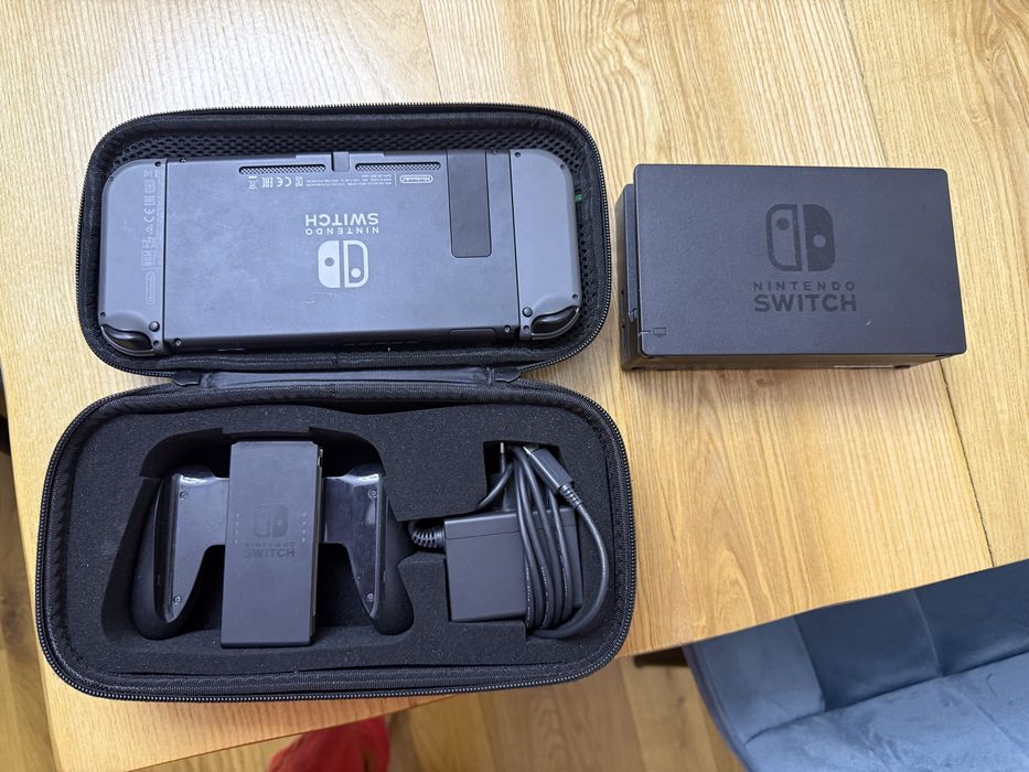 Consola Nintendo Swich