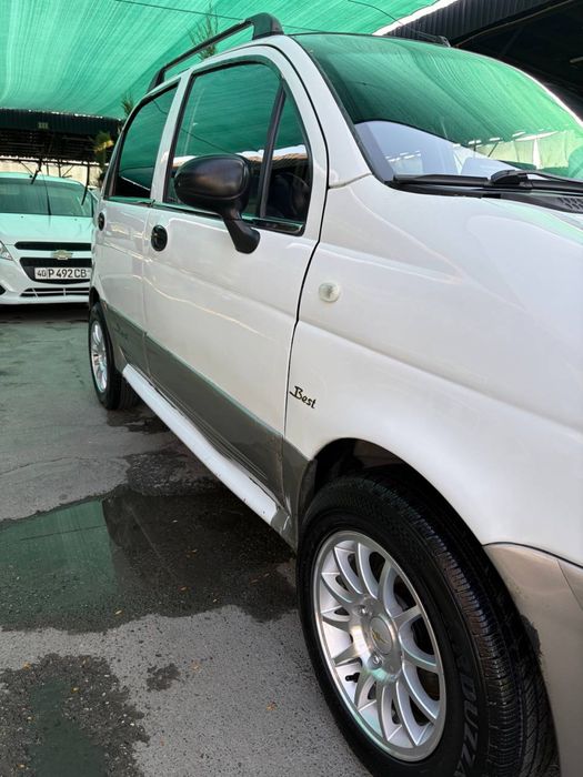 Matiz best propan